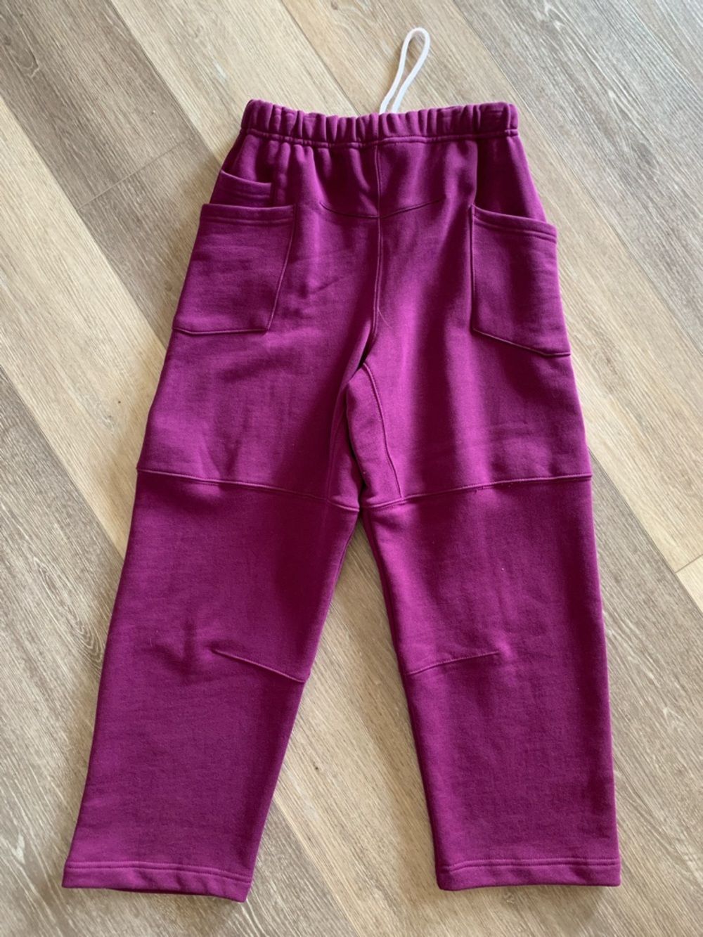 FP Movement Top Score Barrel Sweatpants NWT Mulberry Fuchsia - Picture 6 of 9